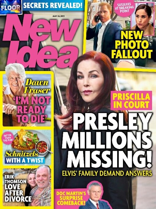 Title details for New Idea by Are Media Pty Limited - Available